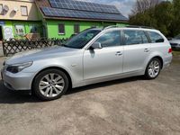 gebraucht BMW 525 525 Baureihe 5Touring i Navi/Xenon/Leder/Pano