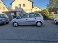 Gebraucht Opel Meriva Cosmo 125 PS (91 kW) 2003 Van / Kleinbus