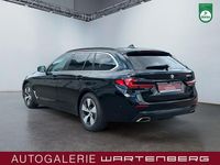 Gebraucht BMW 520 190 PS (139 kW) 2021 Schwarz Limousine