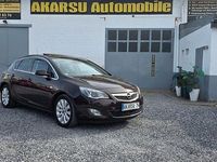 Gebraucht Opel Astra Innovation 131 PS (96 kW) 2012 Braun Limousine