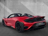 Gebraucht McLaren 765LT 765 PS (562 kW) 2021 Rot Cabrio