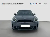 Gebraucht Mini Cooper S Countryman 224 PS (164 kW) 2022 Braun SUV
