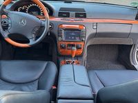 Gebraucht Mercedes S350 245 PS (180 kW) 2002 Silber Limousine