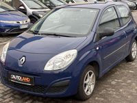 Gebraucht Renault Twingo Authentique 58 PS (42 kW) 2008 Blau Kleinwagen