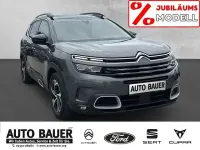 Gebraucht Citroën C5 Aircross Shine 179 PS (131 kW) 2019 Grau SUV