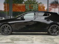 Gebraucht Mazda 3 Selection 179 PS (131 kW) 2019 Jet black Limousine