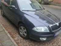 Gebraucht Skoda Octavia 2006 Schwarz Limousine