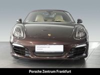 Gebraucht Porsche Boxster 265 PS (194 kW) 2012 Braun Cabrio