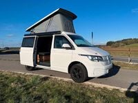 Gebraucht VW California Beach 150 PS (110 kW) 2021 Weiß Van