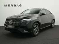 Gebraucht Mercedes GLE300 Advanced Plus 269 PS (197 kW) 2024 Schwarz SUV