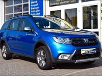 gebraucht Dacia Logan MCV II Kombi Stepway Navi Garantie