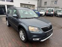 Gebraucht Skoda Yeti 150 PS (110 kW) 2017 Grau SUV
