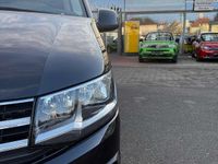 Gebraucht VW T6 Comfortline 204 PS (150 kW) 2017 Deep black perleffekt Van