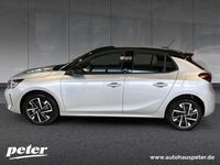 Gebraucht Opel Corsa 101 PS (74 kW) 2024 Kristall silber Kleinwagen