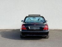 Gebraucht Mercedes E320 224 PS (164 kW) 2003 Schwarz Limousine