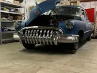 Gebraucht Buick Special 125 PS (91 kW) 1950 Limousine