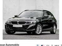 Gebraucht BMW 318 Shadowline 150 PS (110 kW) 2023 Schwarz Kombi