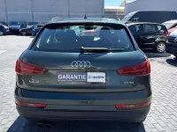 Gebraucht Audi Q3 Sport 125 PS (91 kW) 2018 Grün SUV