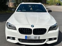 gebraucht BMW 525 F11 d Facelift PANO*M-PAKET*XENON