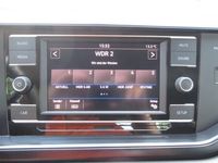 gebraucht VW Polo TSI Trendline Cool & Sound 4-türig Klima