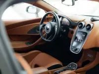 Gebraucht McLaren 570S 570 PS (419 kW) 2016 Grau Coupé
