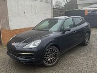 Gebraucht Porsche Cayenne S 441 PS (324 kW) 2018 Schwarz SUV