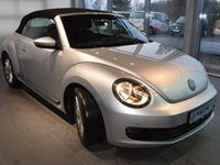 gebraucht VW Beetle Cabriolet