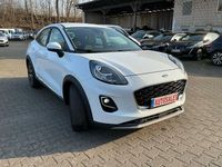 Gebraucht Ford Puma Titanium 125 PS (91 kW) 2023 Weiß SUV