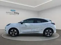 Gebraucht Ford Puma Gen-E 124 kW (169 PS) 2025 Weiß SUV