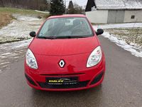 Gebraucht Renault Twingo Authentique 58 PS (42 kW) 2009 Rot Kleinwagen