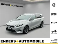 Neu Kia Ceed Sportswagon 101 PS (74 kW) 2025 (waf) wolf grey (grau) Kombi