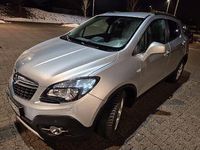 Gebraucht Opel Mokka Edition 131 PS (96 kW) 2014 Silber SUV
