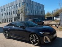 Gebraucht Audi A5 Edition .1 150 PS (110 kW) 2024 Blau Limousine