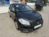 Gebraucht Suzuki SX4 S-Cross Club 120 PS (88 kW) 2014 Schwarz Limousine