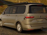 Neu VW California California 150 PS (110 kW) 2026 Pure grey / deep black perleffek Van