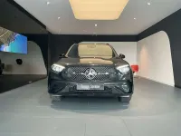 Gebraucht Mercedes GLC200 Night 204 PS (150 kW) 2025 Metalliclack graphitgrau SUV