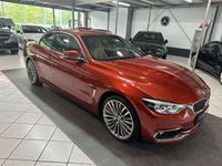 gebraucht BMW 435 d xDriv Luxury Line*INDIV*LEDER*HUD*ACC*VOLL