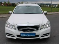 Usata Mercedes E250 Avantgarde 204 CV (150 kW) 2011 Bianco Station wagon