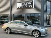 Gebraucht Mercedes E500 Kleemann 387 PS (284 kW) 2009 Silber Coupé