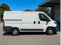 Gebraucht Citroën Jumper 110 PS (80 kW) 2017 Weiß Van / Kleinbus