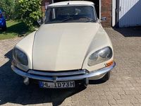 Gebraucht Citroën DS 98 PS (72 kW) 1973 Beige Limousine