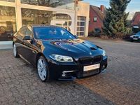 Gebraucht BMW 550 Luxury Line 449 PS (330 kW) 2013 Schwarz Limousine