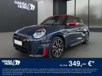 Gebraucht Mini John Cooper Works 258 PS (189 kW) 2025 Blau / indigo sunset blue Kleinwagen