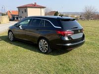 Gebraucht Opel Astra Ultimate 136 PS (100 kW) 2019 Schwarz Kombi