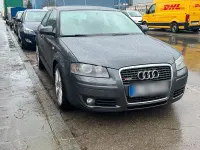 Gebraucht Audi A3 S-Line 2007 Kleinwagen