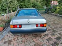gebraucht Mercedes 190 2.0 Erstzulassung 1990