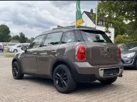 Gebraucht Mini Cooper D Countryman 111 PS (81 kW) 2011 Braun SUV