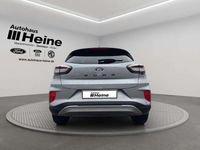 Gebraucht Ford Puma Titanium 125 PS (91 kW) 2025 Solar silver metallic SUV