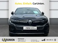 Gebraucht Renault Megane E-Tech Techno 55 kW (75 PS) 2022 Black pearlschwarz Limousine