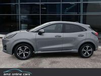 Nowe Ford Puma ST-Line 125 KM (91 kW) 2025 Srebrny SUV